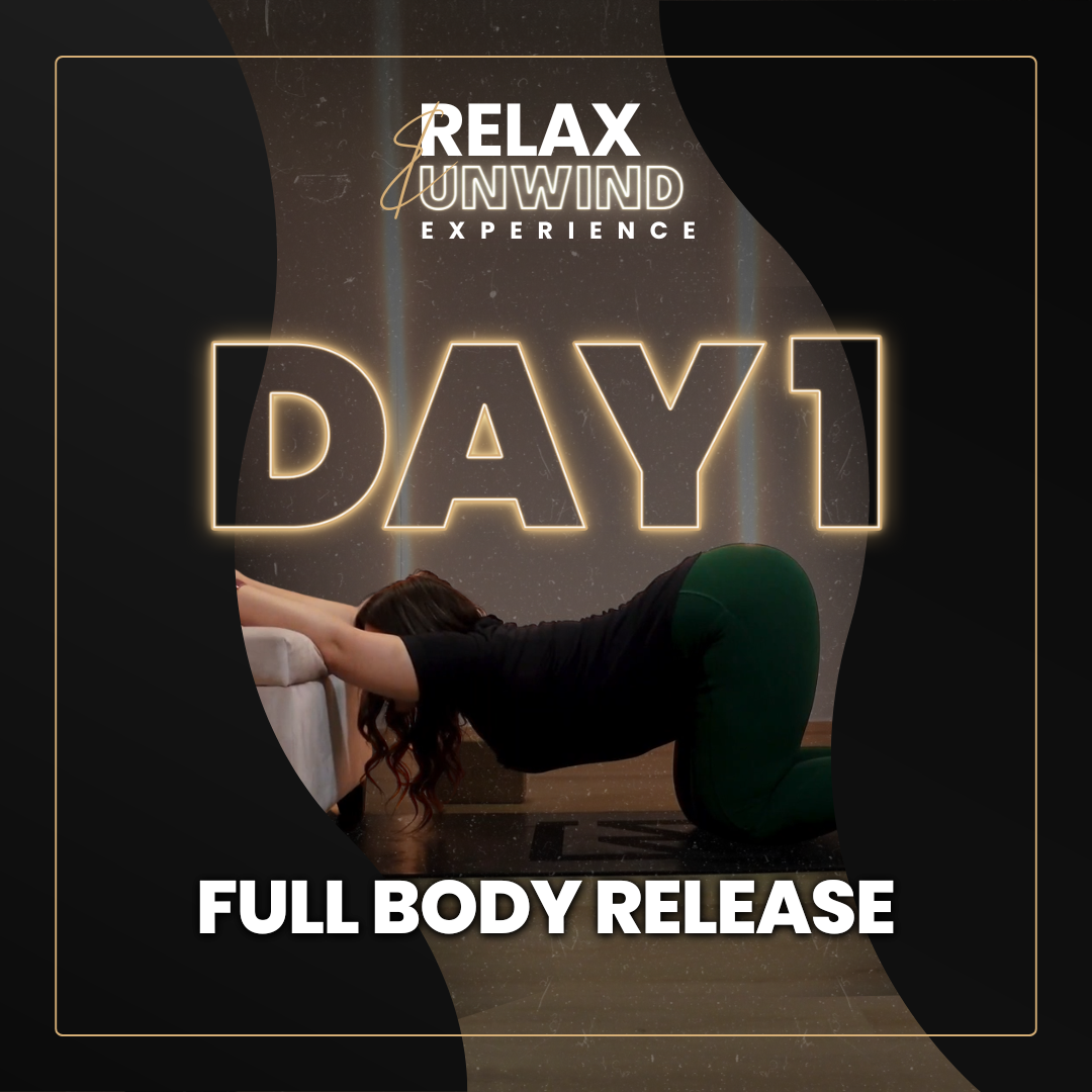 Relax and Unwind Experience - Day One