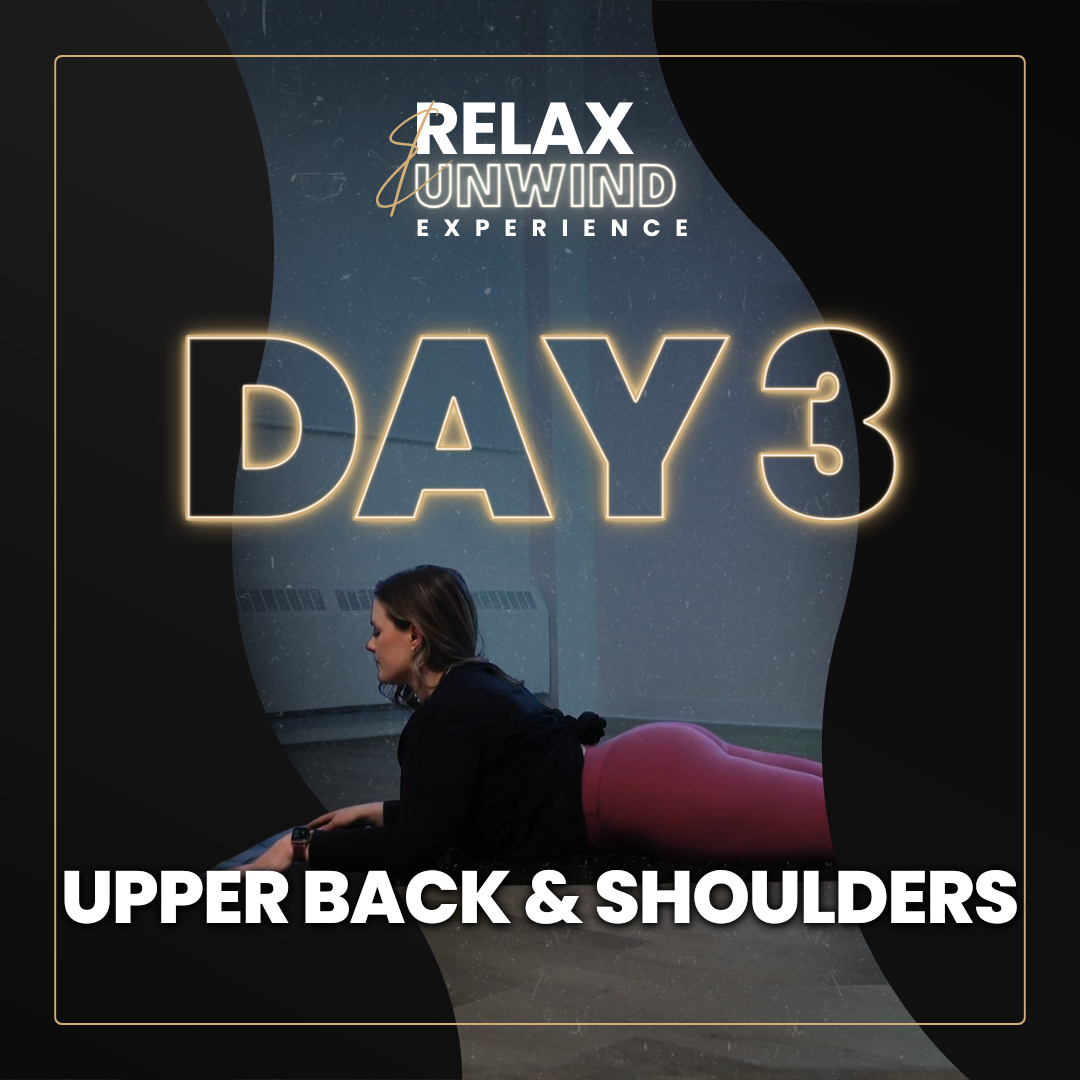 Relax and Unwind Experience - Day Three