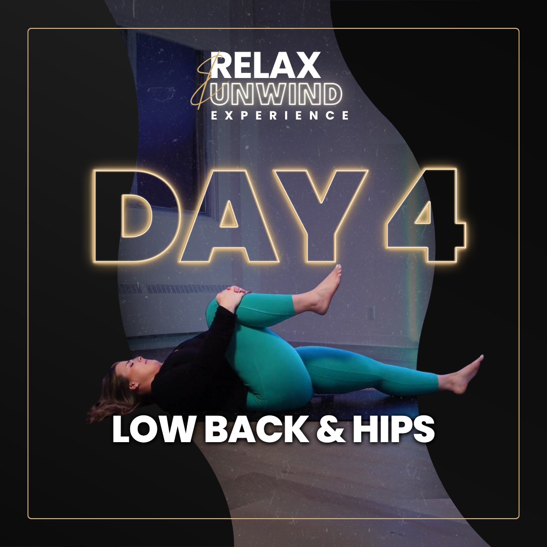 Relax and Unwind Experience - Day Four