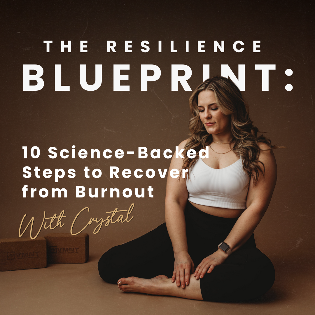 The Resilience Blueprint: 10 Science-Backed Steps to Recover from Burnout