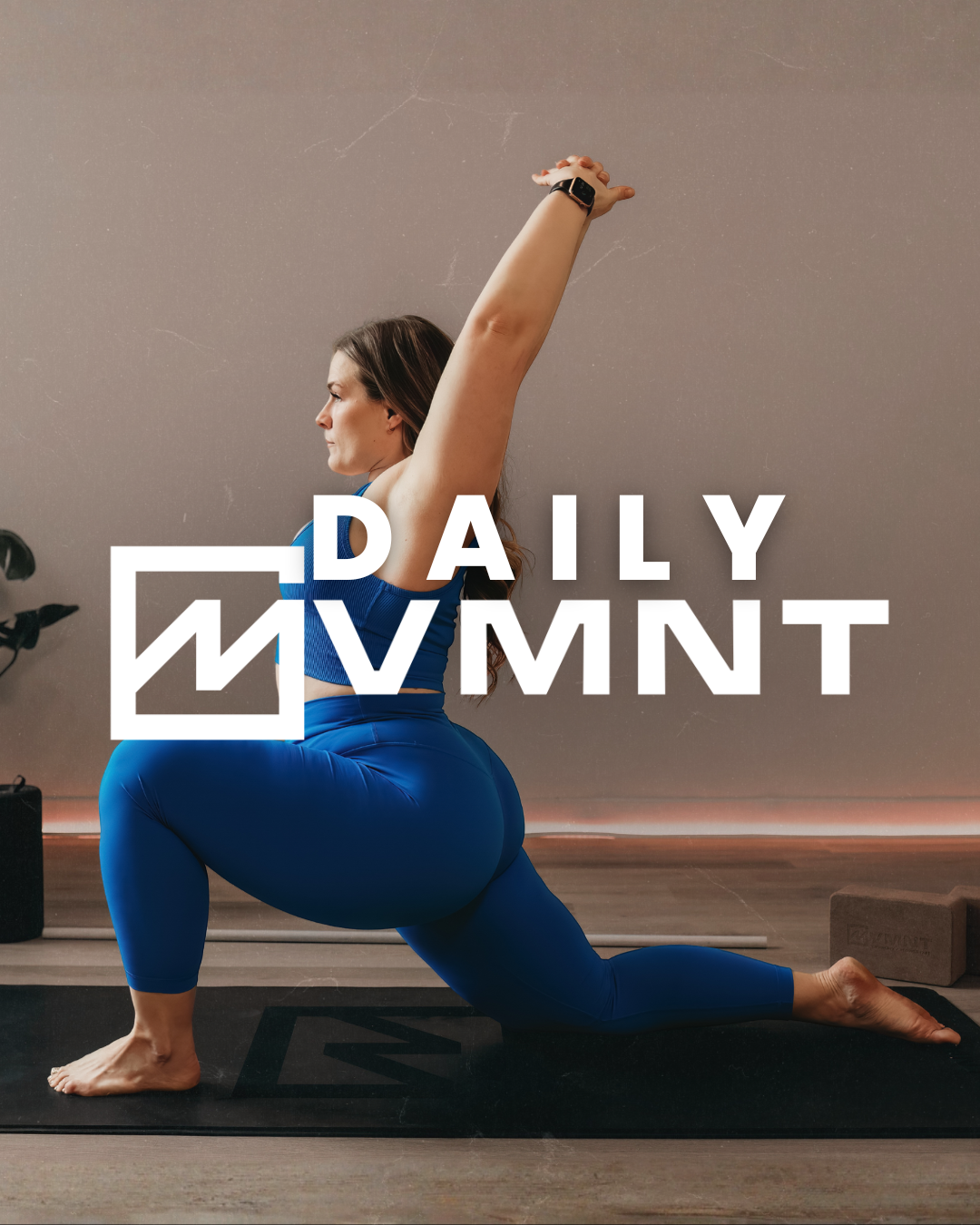 March Daily MVMNT