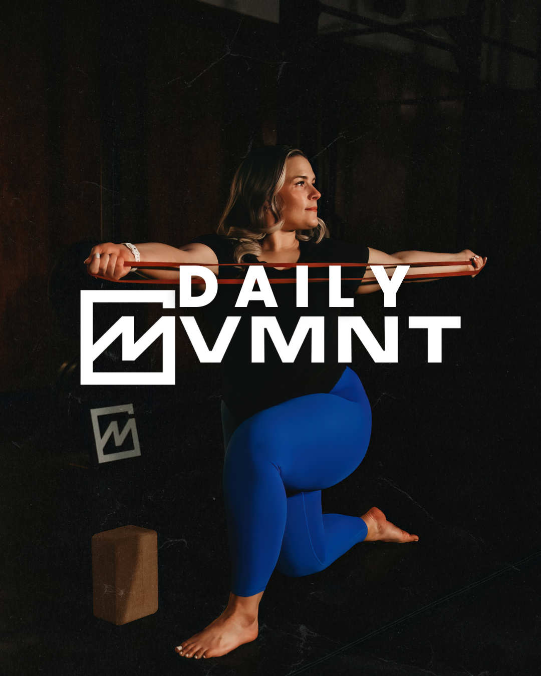 April Daily MVMNT 