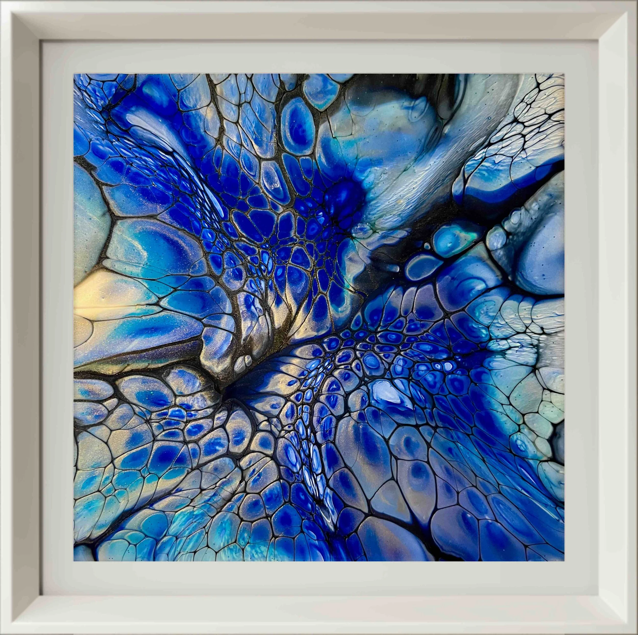 Velvet Whispers - Fine Art Print