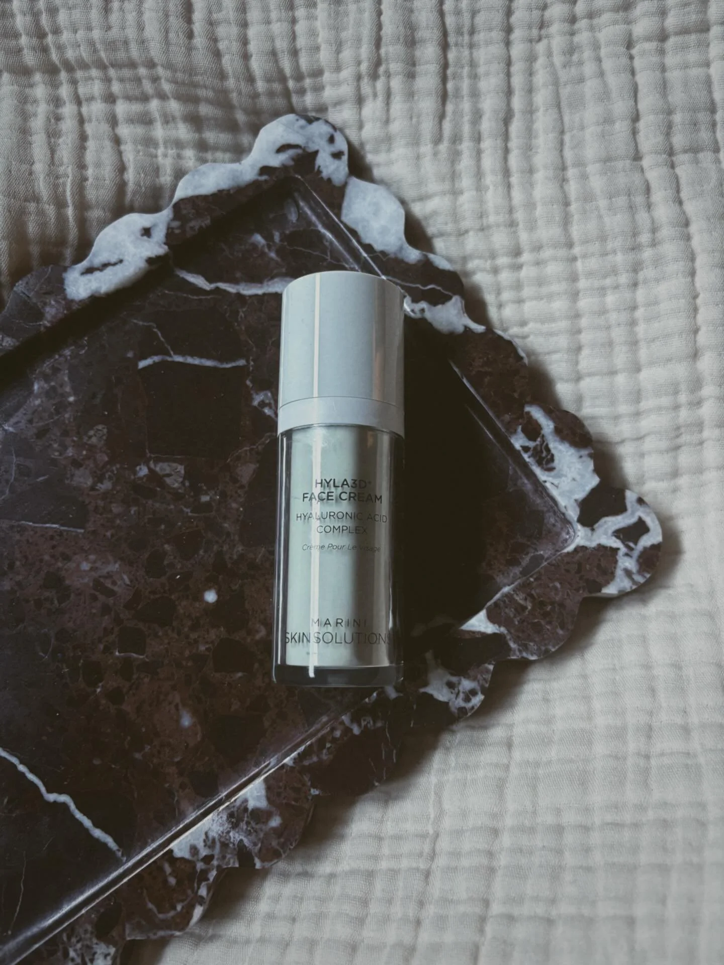 Deep hydration without the heaviness. Your skin will feel the difference.

HYLA3D Face Cream = long-lasting moisture, smoother texture, and skin that feels comfortable all day.

DM to purchase.