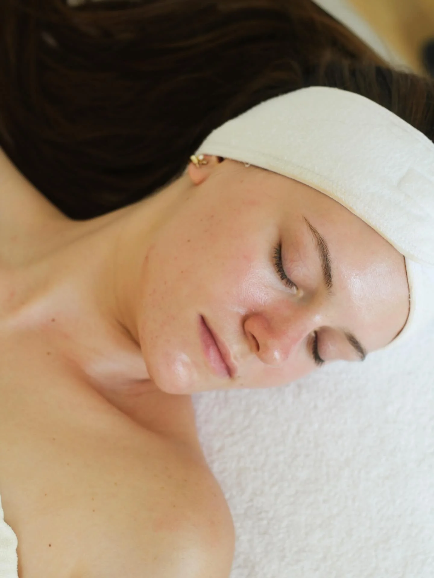 That James Rose glow.