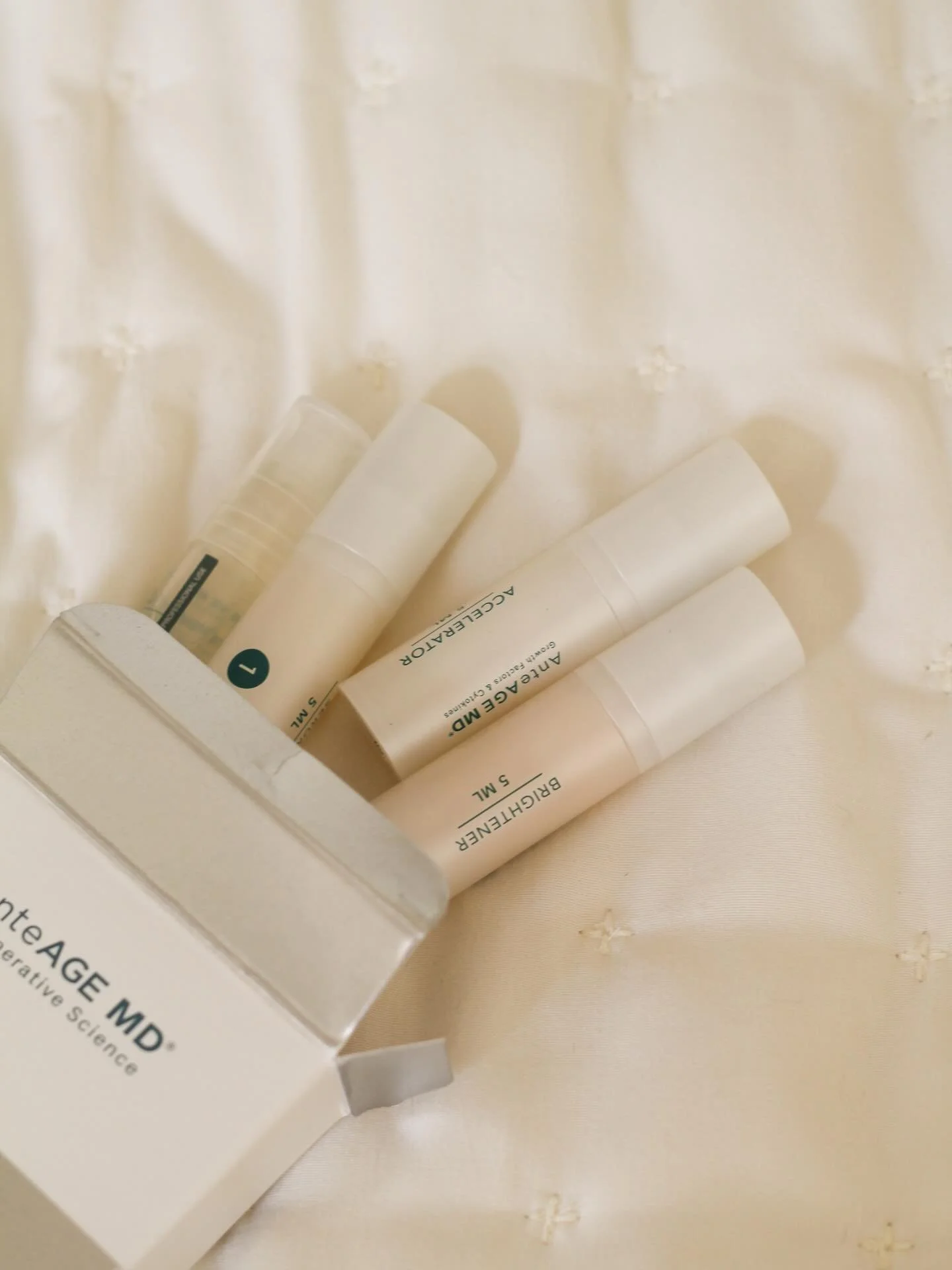 Curated products to take home, extending your facial&rsquo;s glow long after you leave.