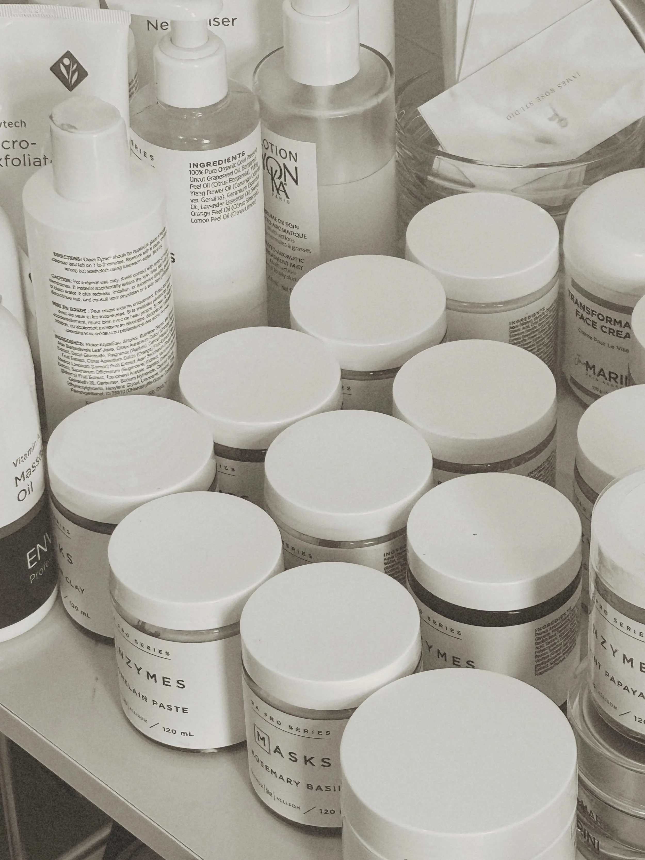 Skincare made easy. Book your next appointment with James Rose Studio 🦋