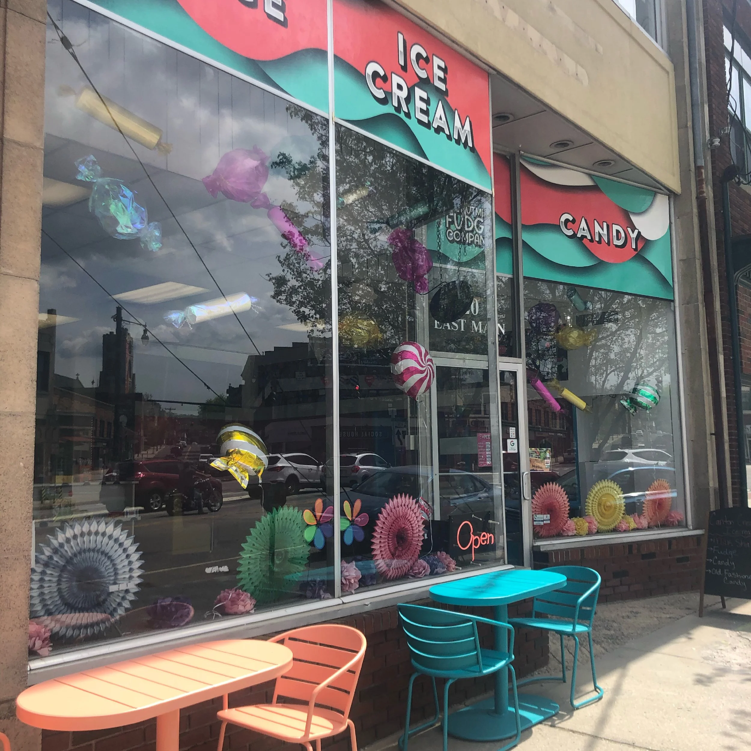 Gallery — The Nutmeg Fudge Company