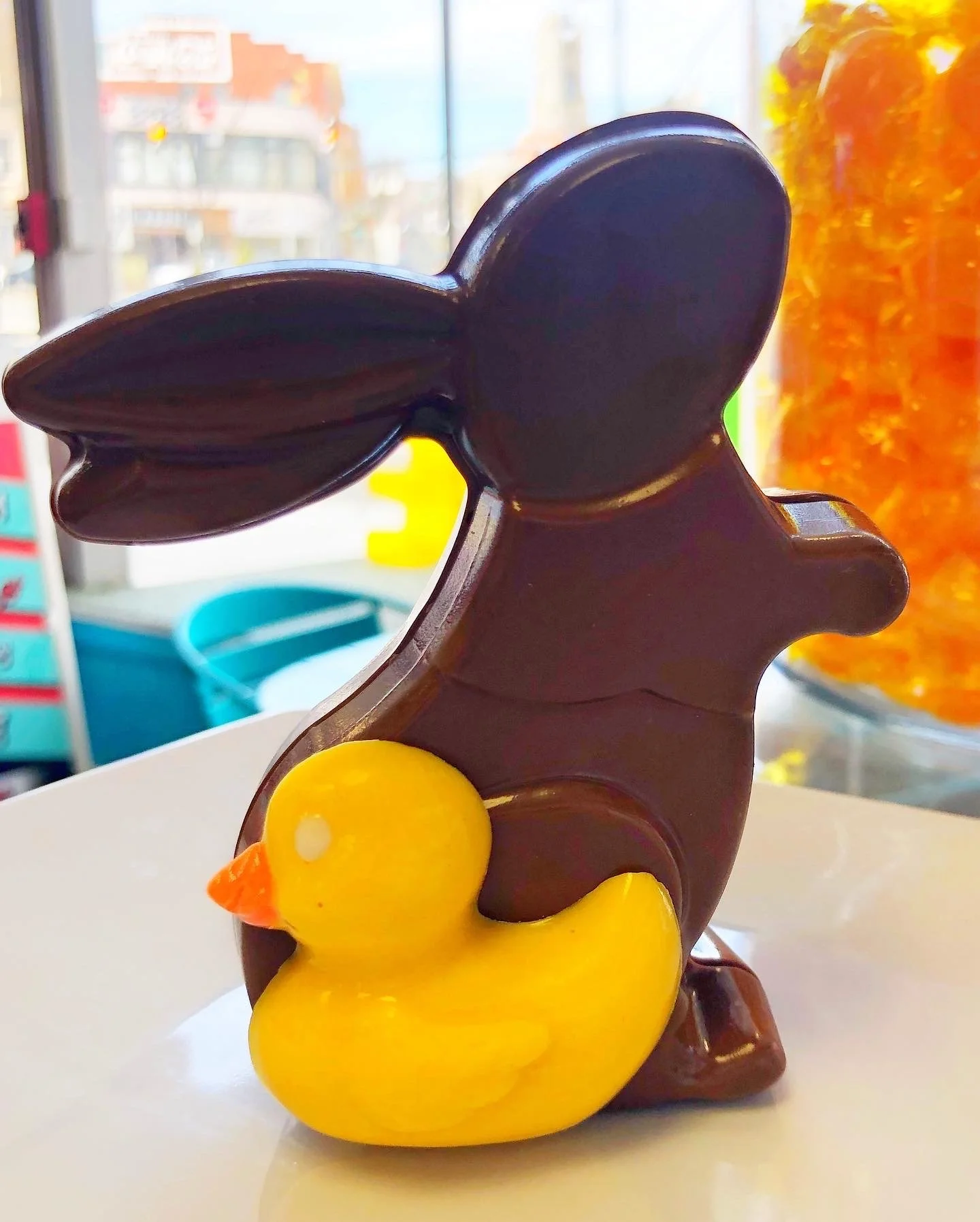 The Nutmeg Fudge Company easter