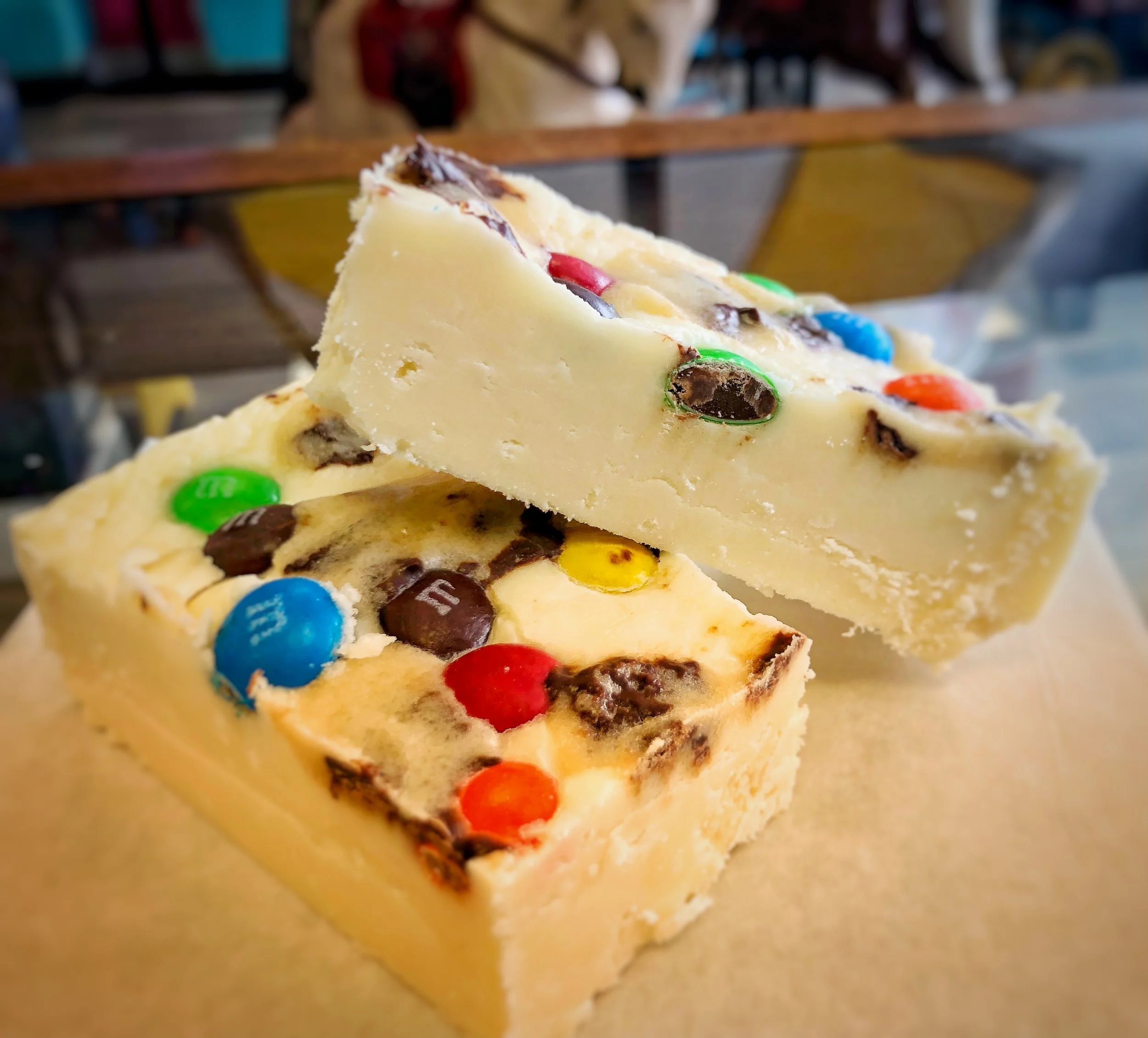 Gallery — The Nutmeg Fudge Company