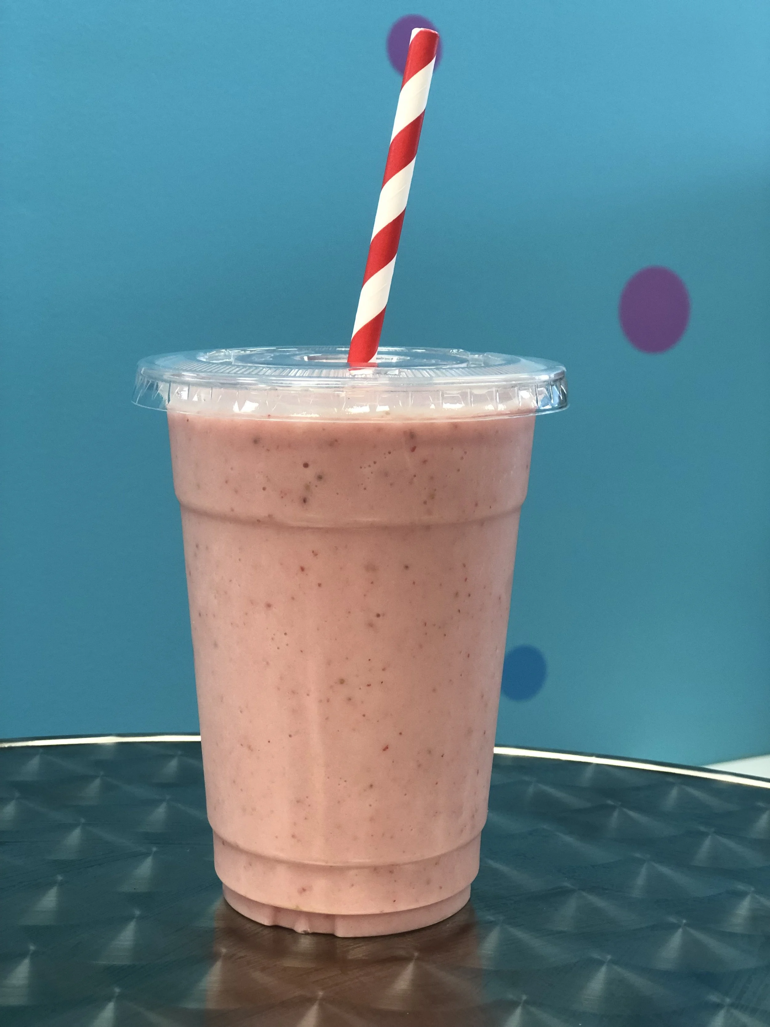 Smoothies — The Nutmeg Fudge Company