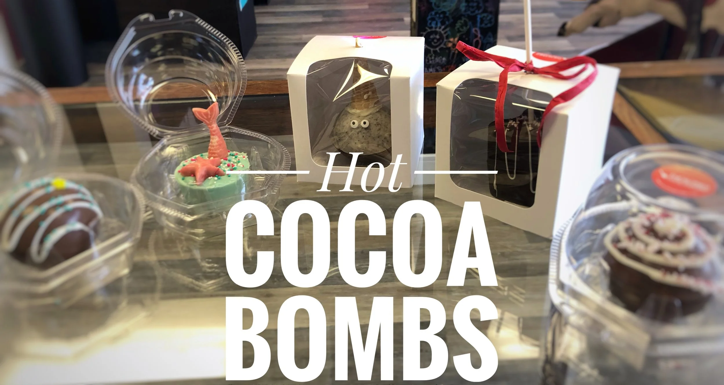 Gallery — The Nutmeg Fudge Company
