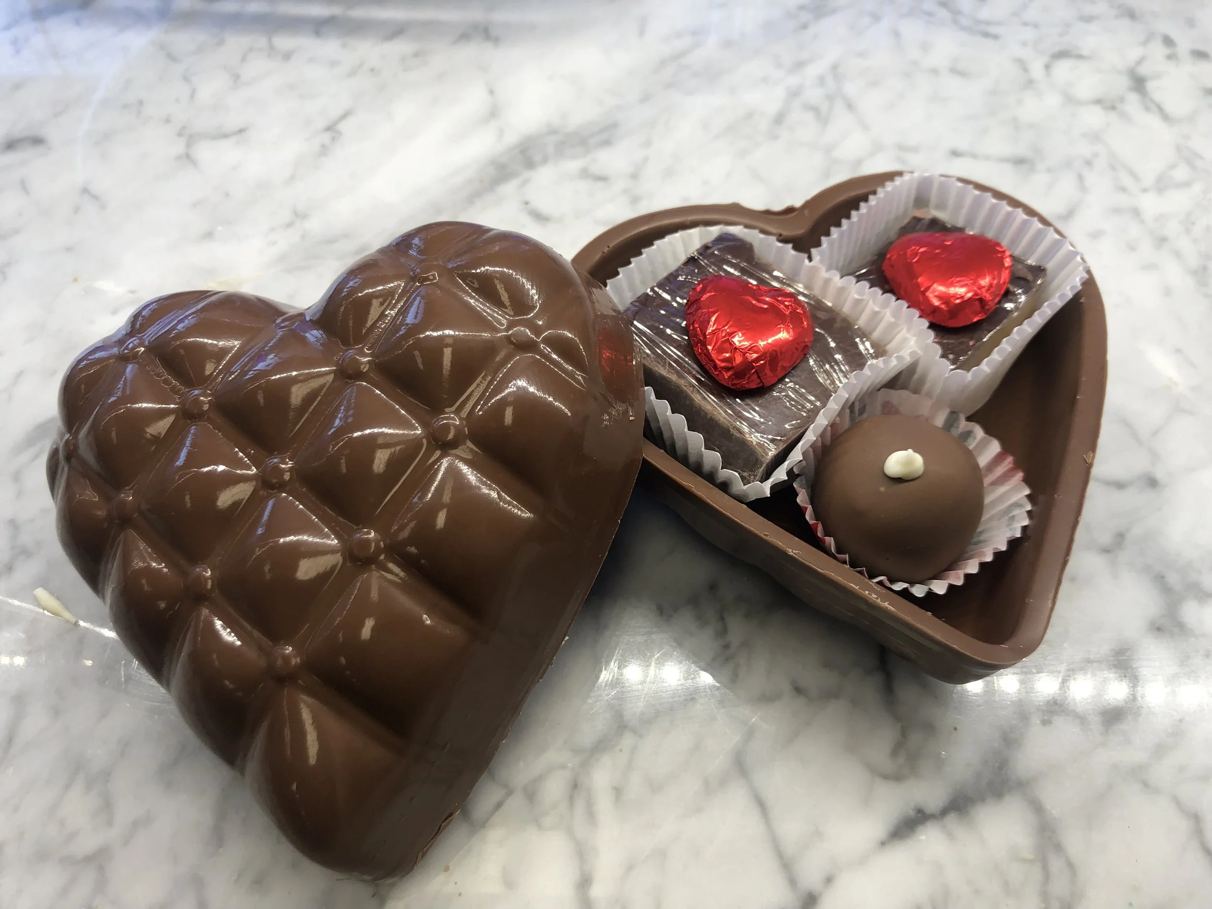 Novelties — The Nutmeg Fudge Company