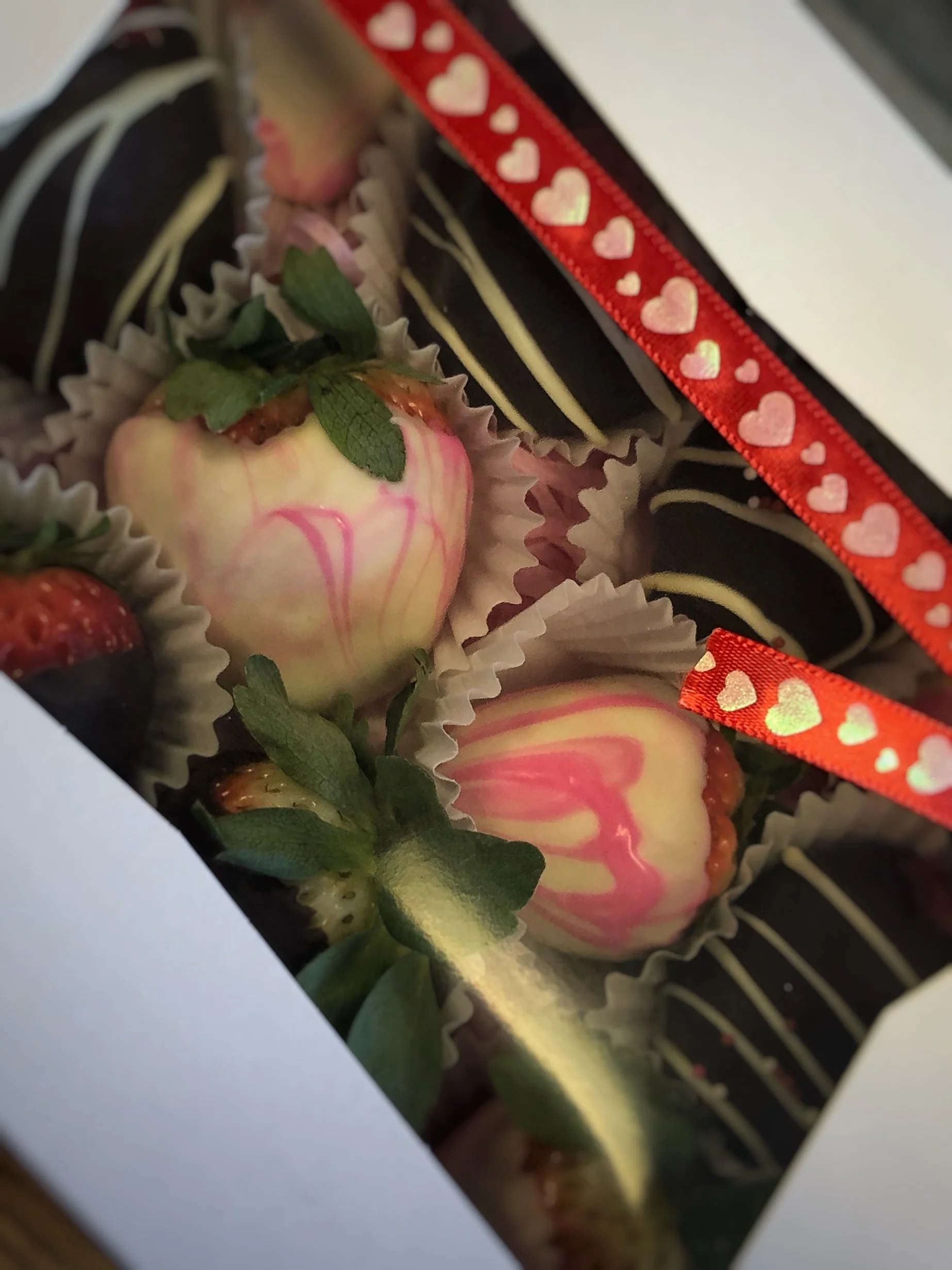 Dozen Chocolate Covered Strawberries