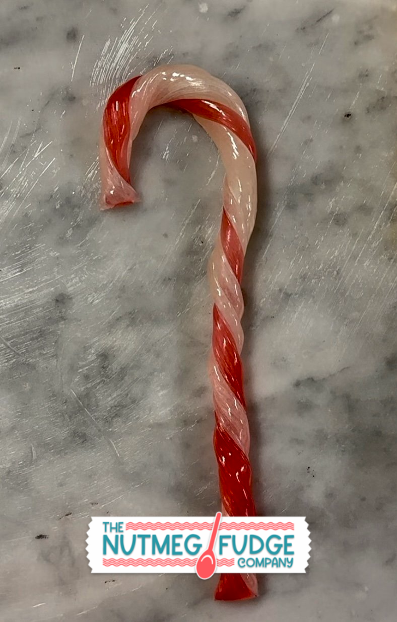 Candy Cane Making Event Sunday, December 7th at 4pm