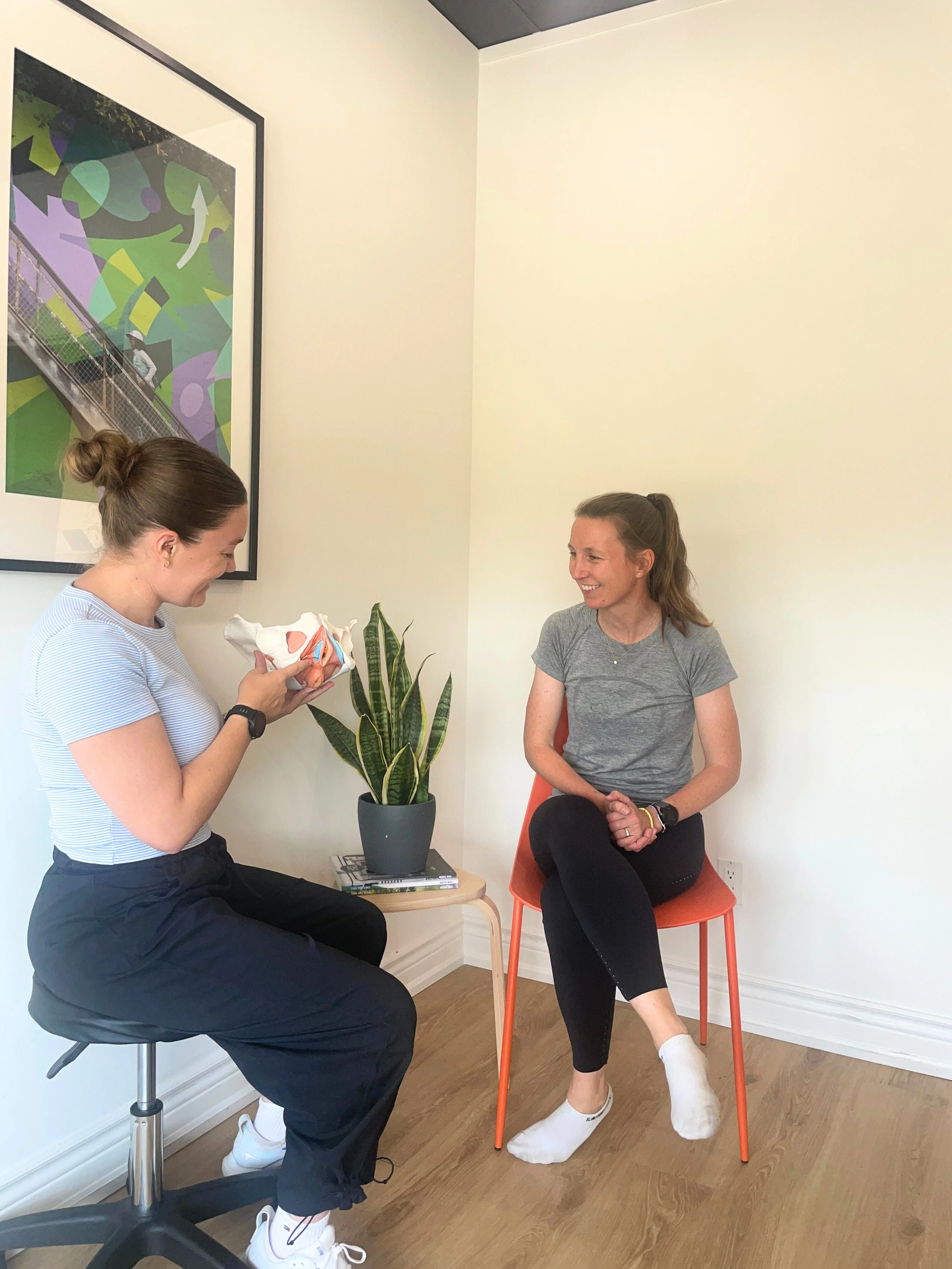 Is Your Pelvic Floor the Missing Link to Your Personal Best?