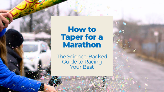How to Taper for a Marathon: The Science-Backed Guide to Racing Your Best