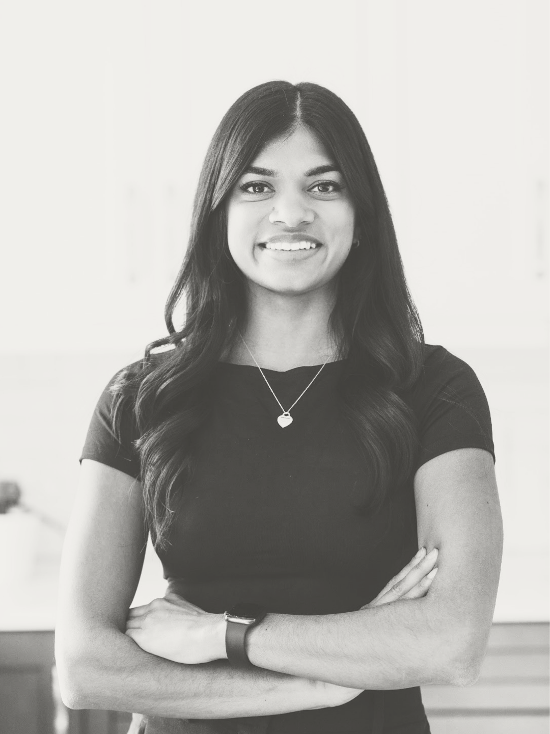 Dr. Reena Mistry is a runner and chiropractor in downtown Toronto.
