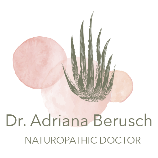Dr. Adriana Berusch Gerardino   Licensed Naturopathic Medical Doctor - Arizona