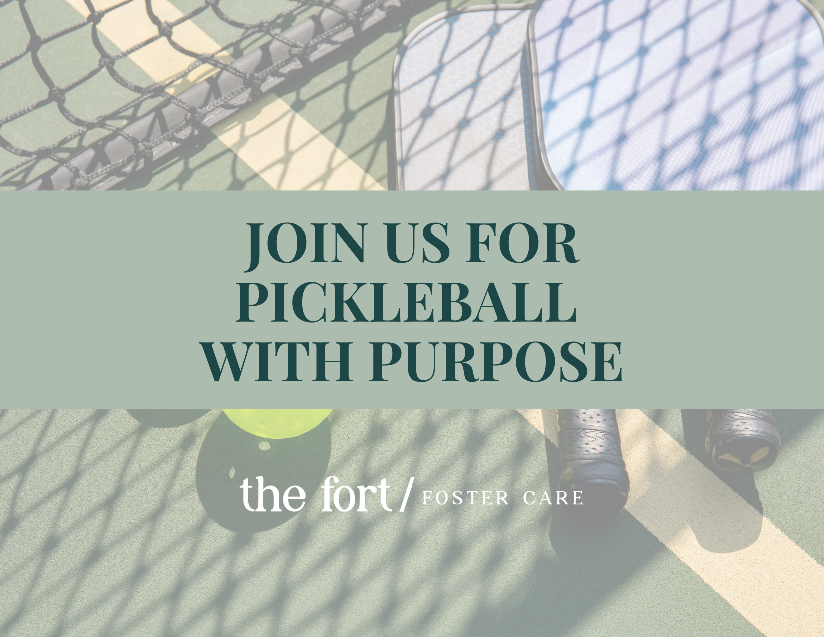 Pickleball Tournament