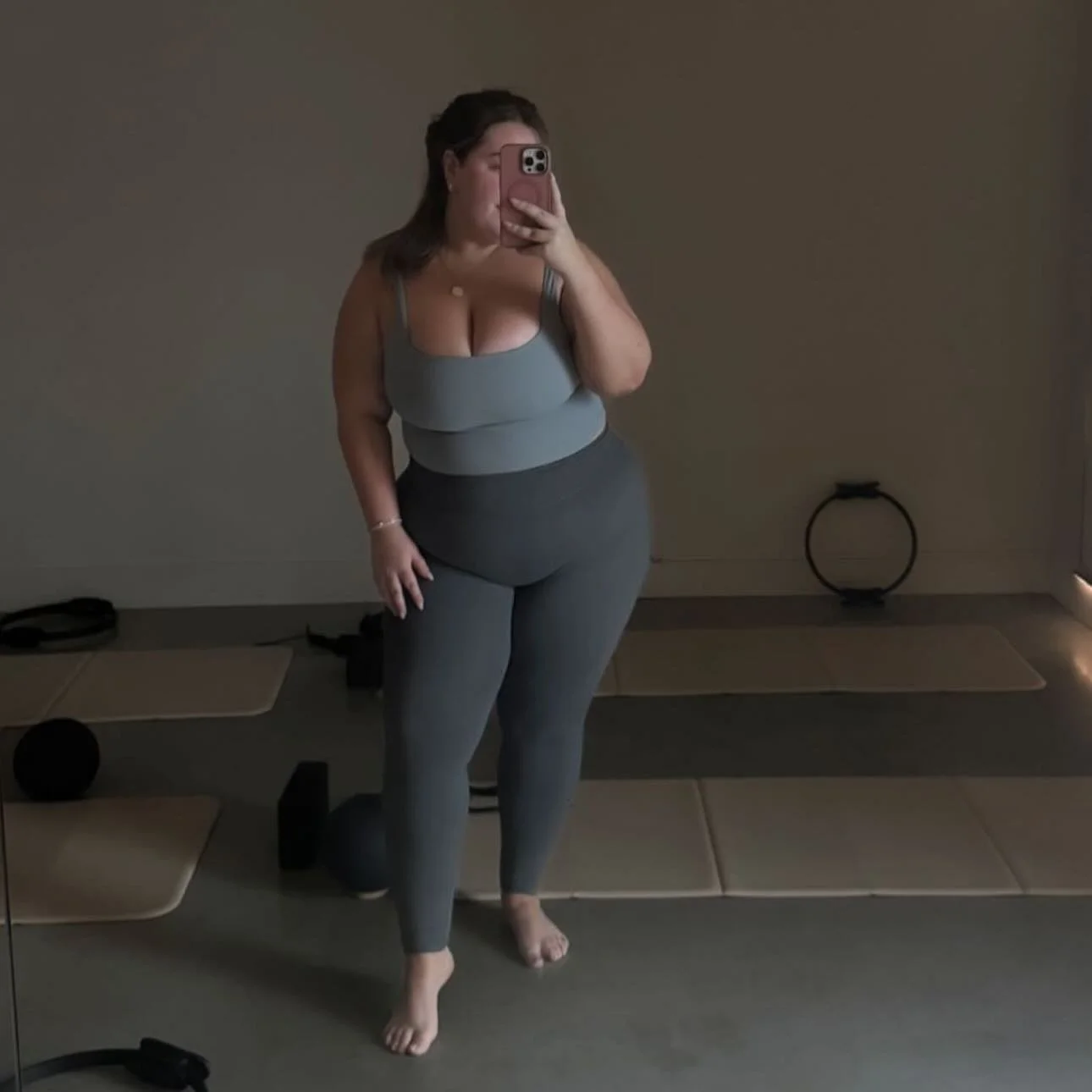 this community, these rituals 

#pilatesinstructor #pilatesreformer #pilatesteachertraining #pilatesmatwork #matpilates