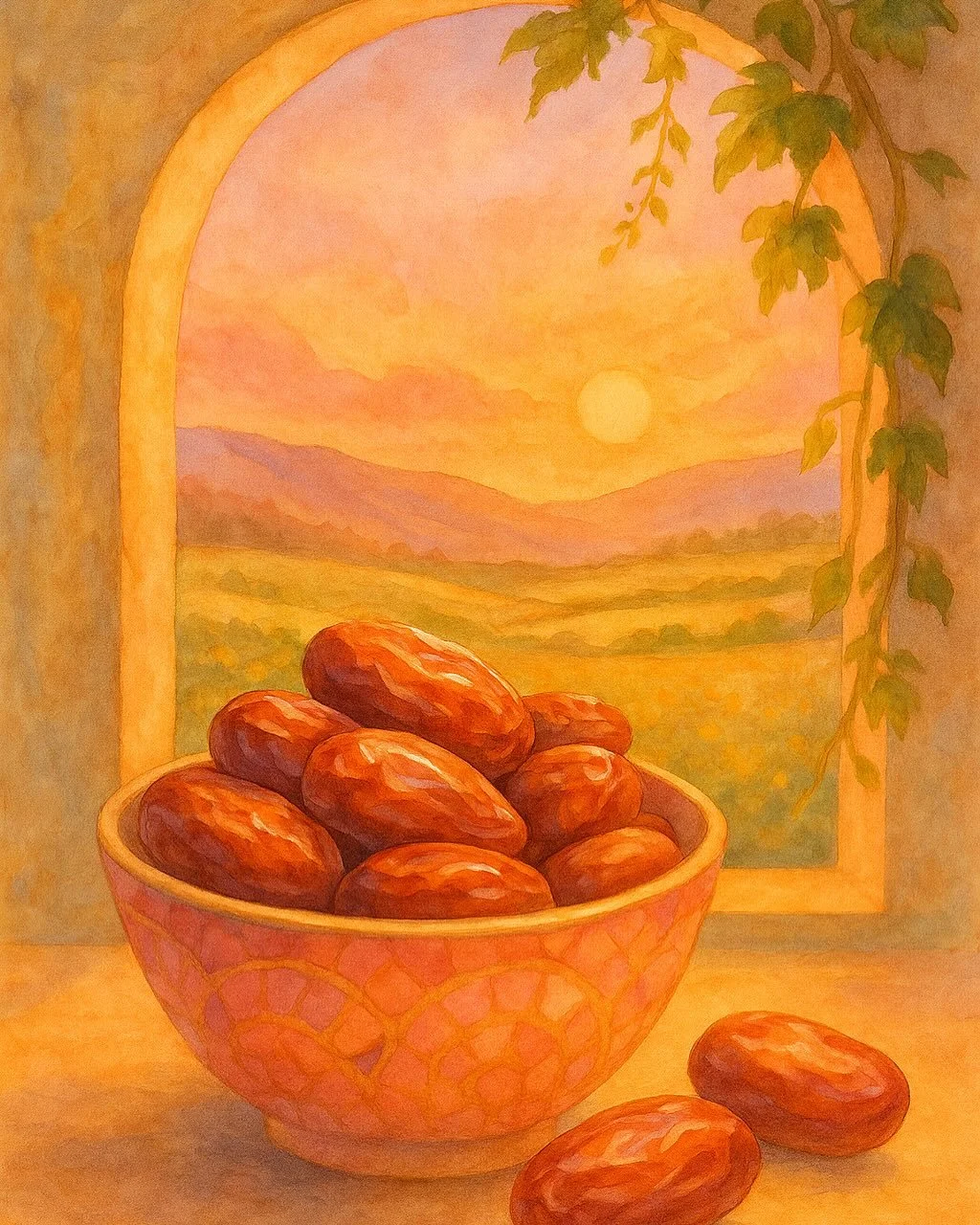 A sacred fruit, a cheeky offering.
When I made my pilgrimage through Israel, dates were everywhere&mdash;offered on platters, at markets, in passing palms. It when offered playfully by interested suitors -&ldquo;do you want a date?&rdquo;. The date, 