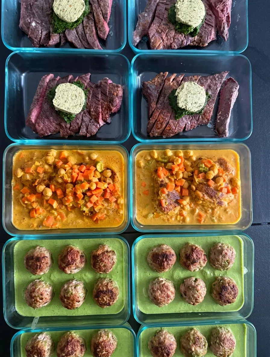 What to Expect When You Hire a Personal Chef for Weekly Meal Prep in Portland