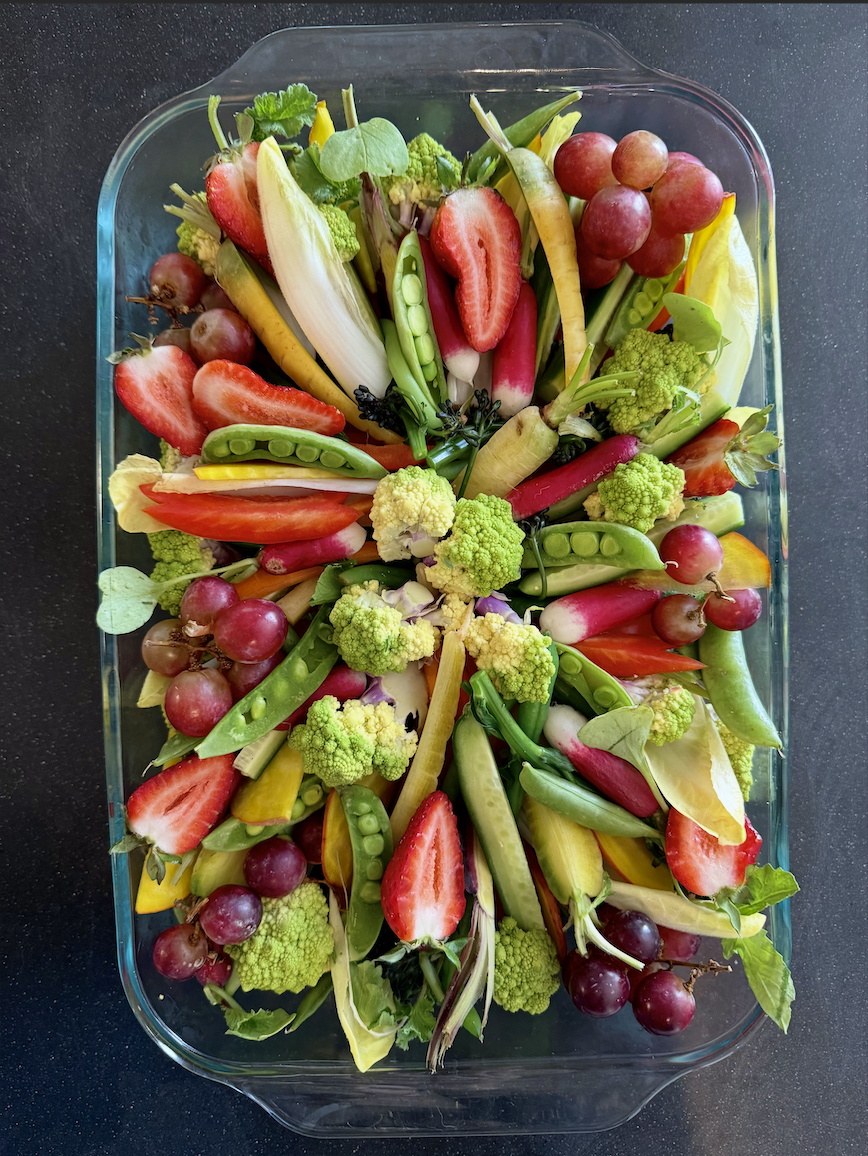 Vegetarian Meal Prep in Portland, OR