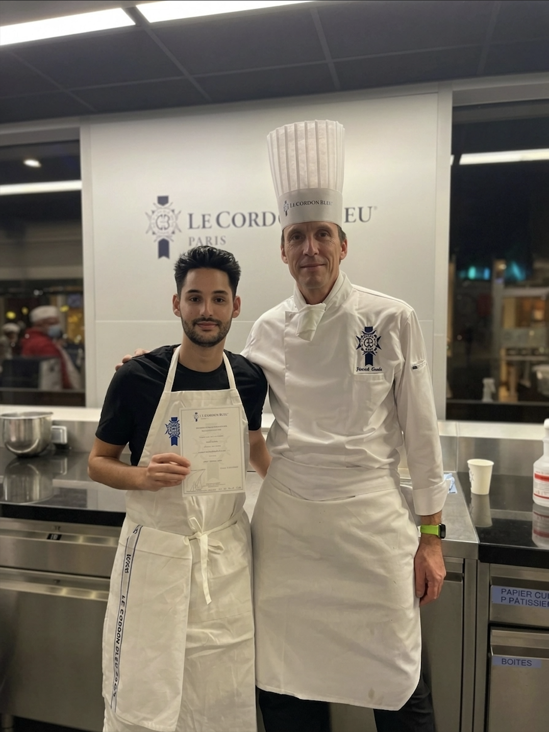 What Le Cordon Bleu Paris Taught Me About Cooking - and About Everything Else