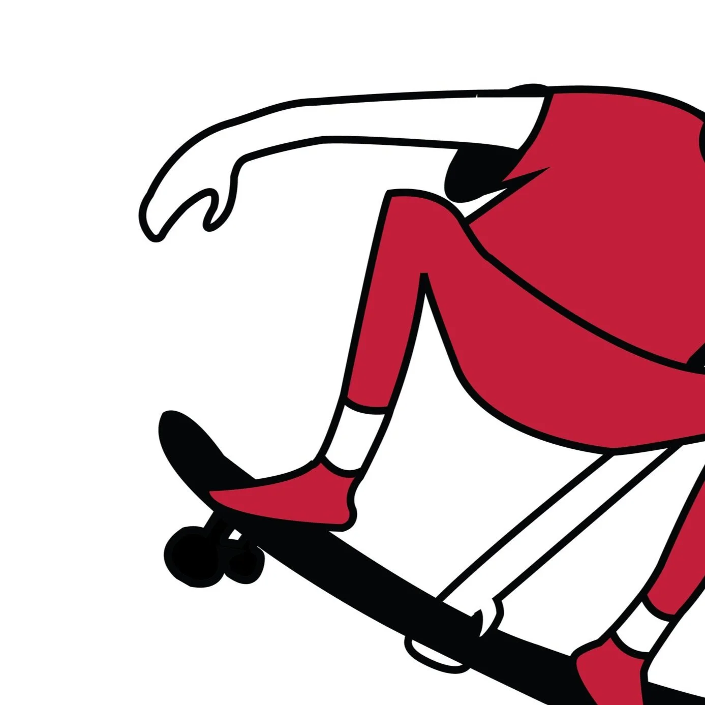 Skateboarding Icons