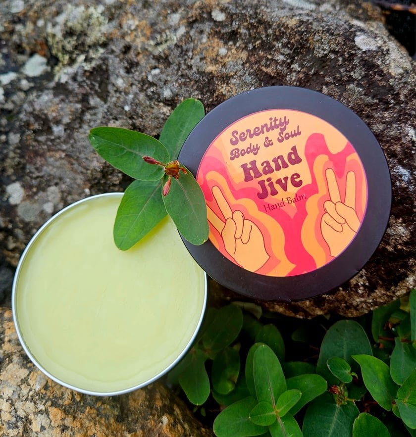 Serenity Body & Soul Product Designs