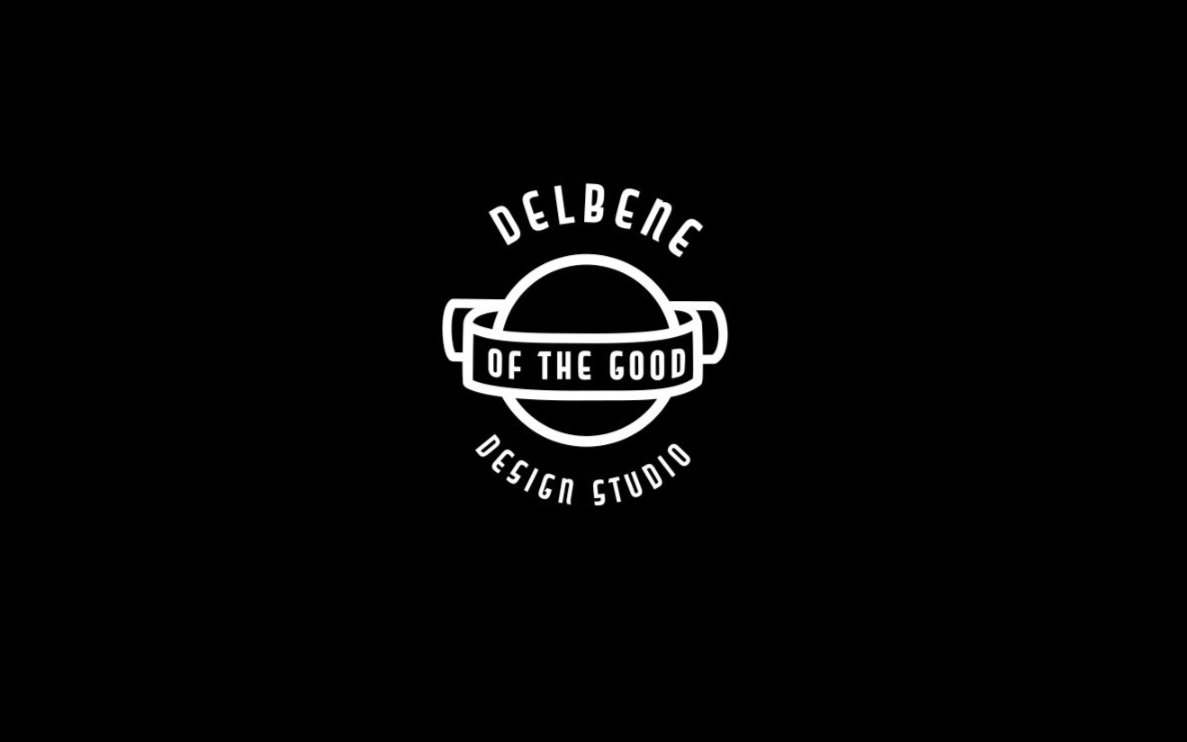 DelBene Design Logo Animation