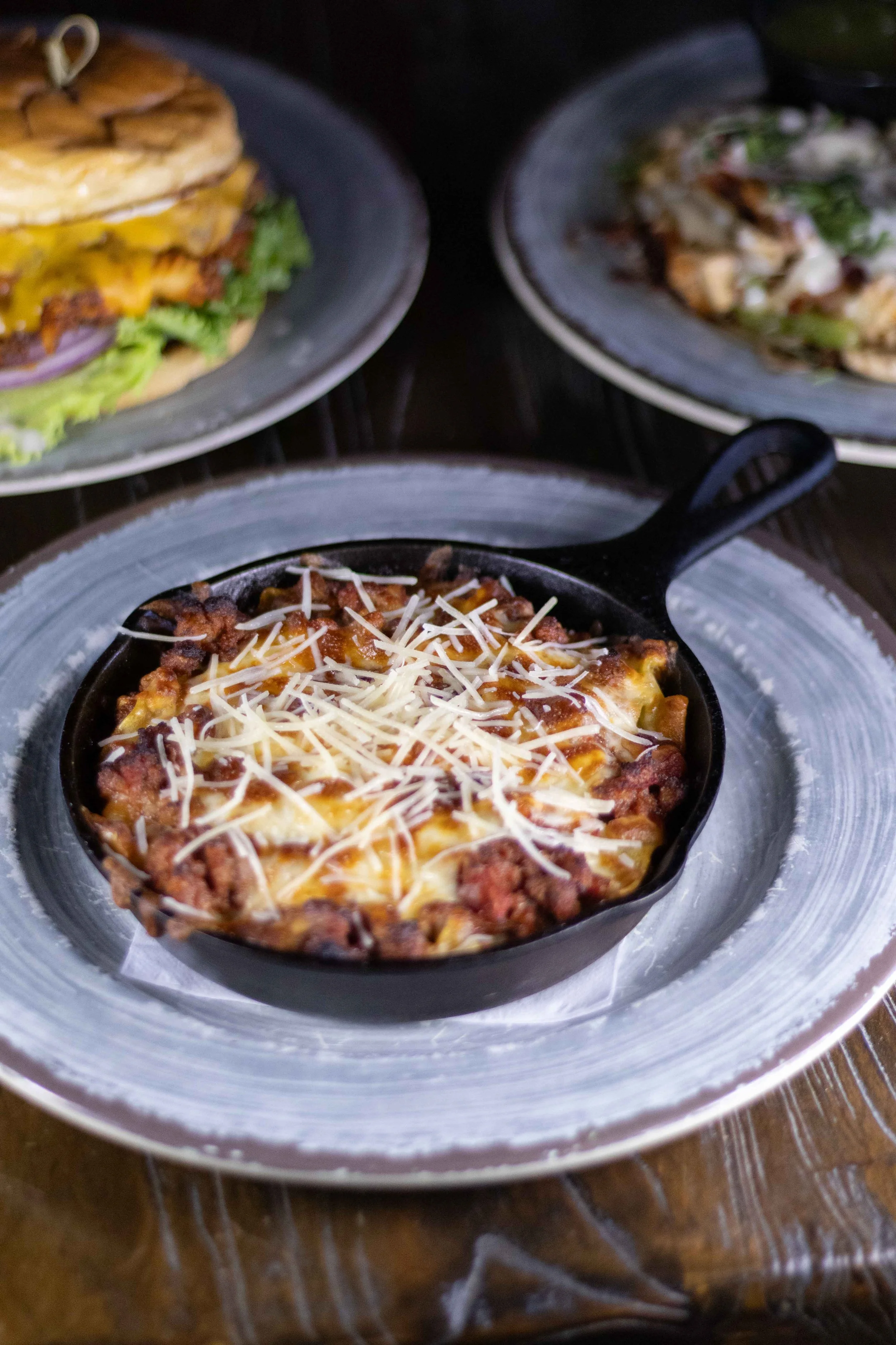 Yankee Tavern - Sausage Lasagna