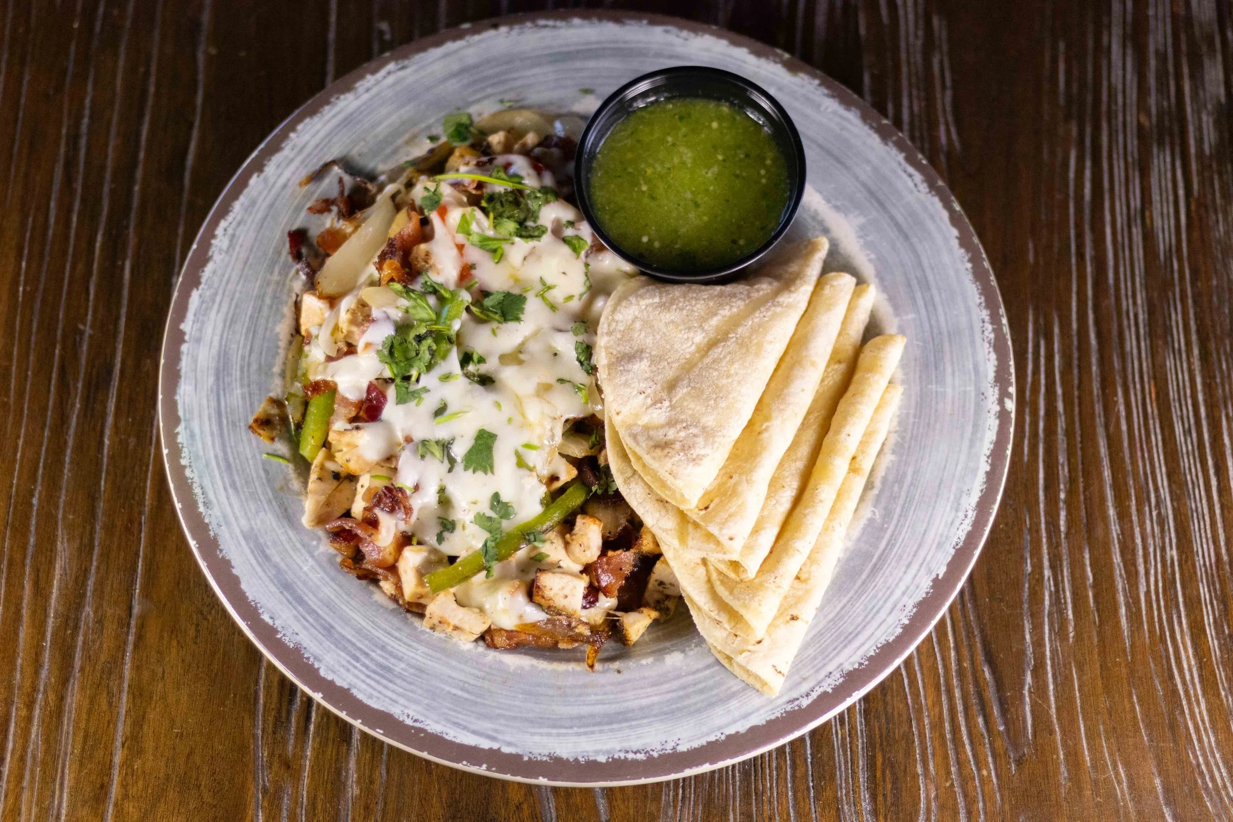 Yankee Tavern Tacos Alambres