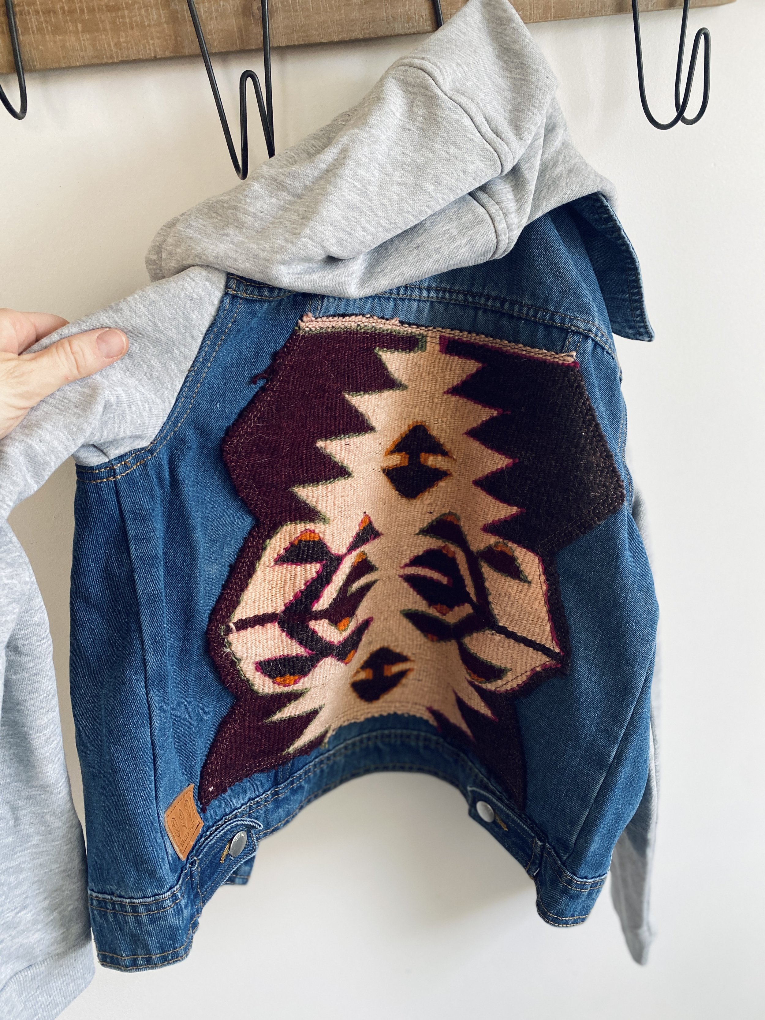 Custom Jacket for Sue
