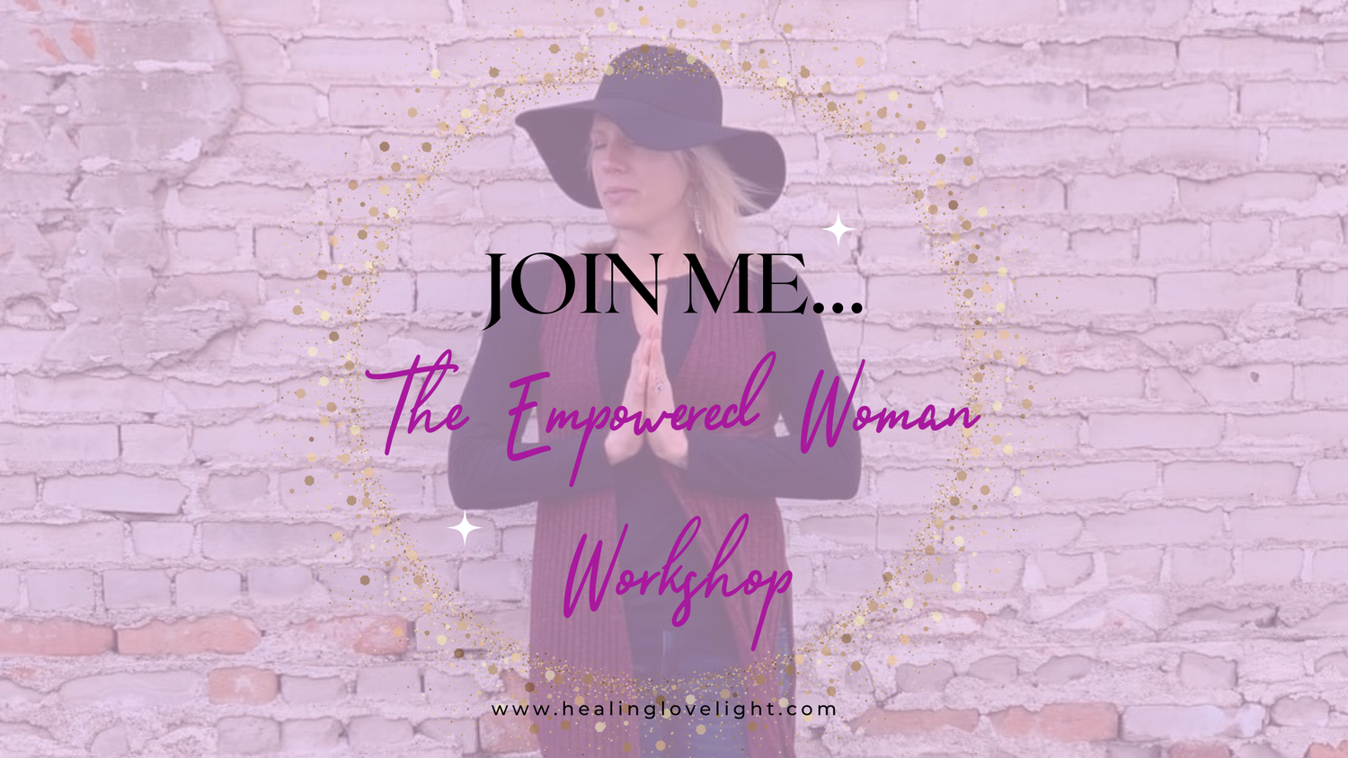 The Empowered Women Workshop