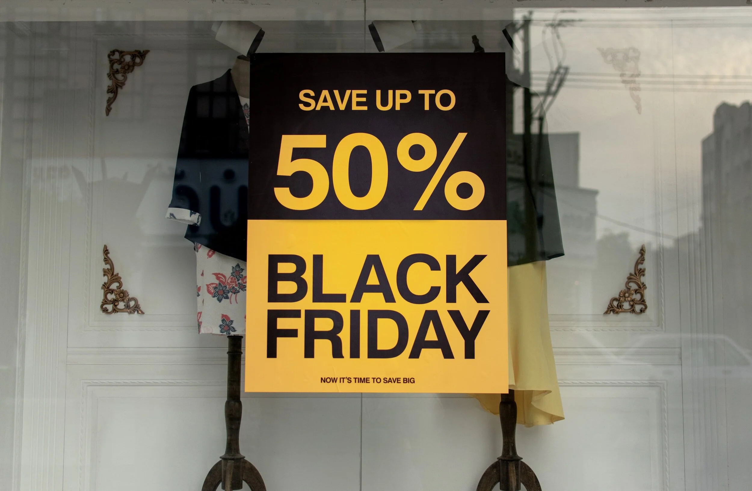 Black Friday: Saving Cash, Investing Wisely, and Experiencing More