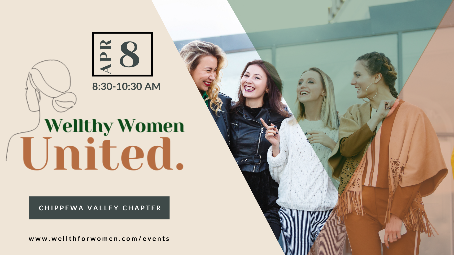 Wellthy Women United | Chippewa Valley Chapter