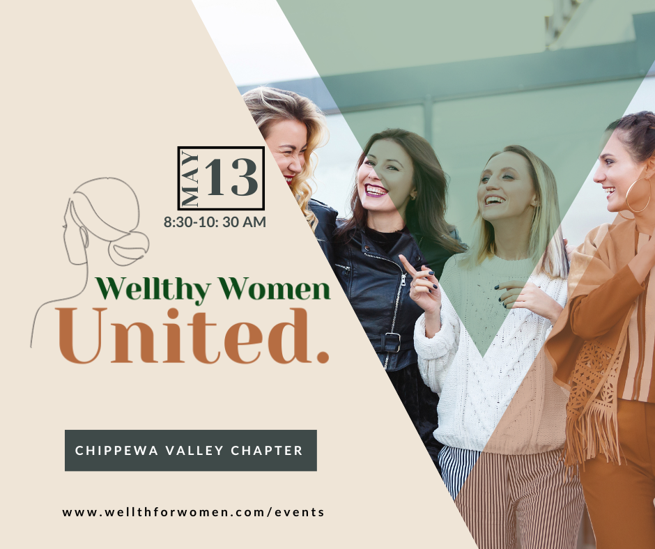 Wellthy Women United | Chippewa Valley Chapter 