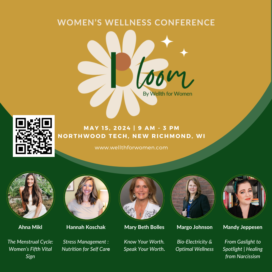 Bloom | Women's Wellness Conference