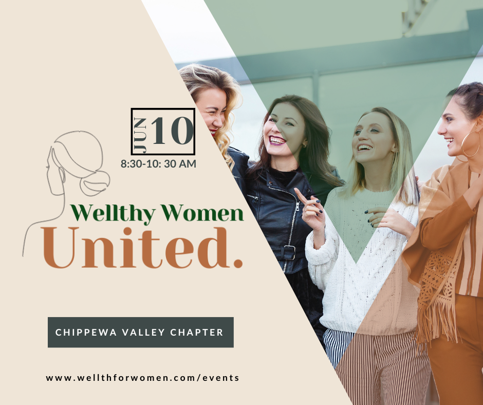 Wellthy Women United | Chippewa Valley Chapter 
