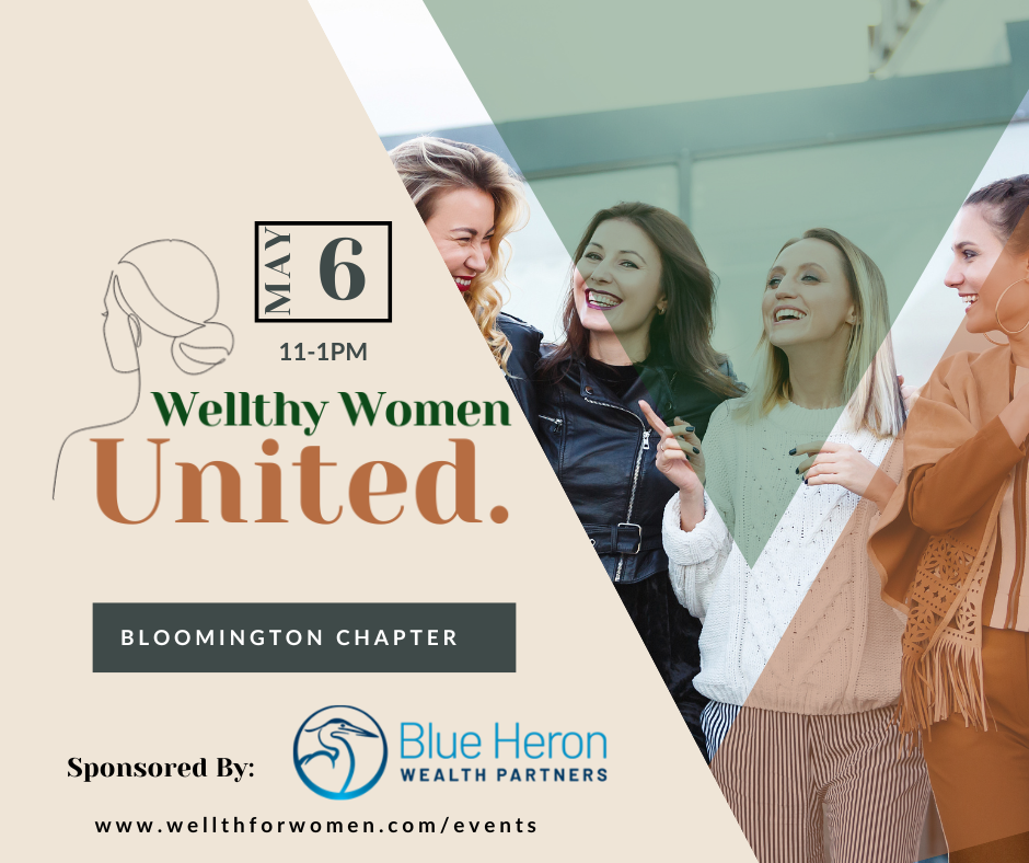 Wellthy Women United | Bloomington Chapter 