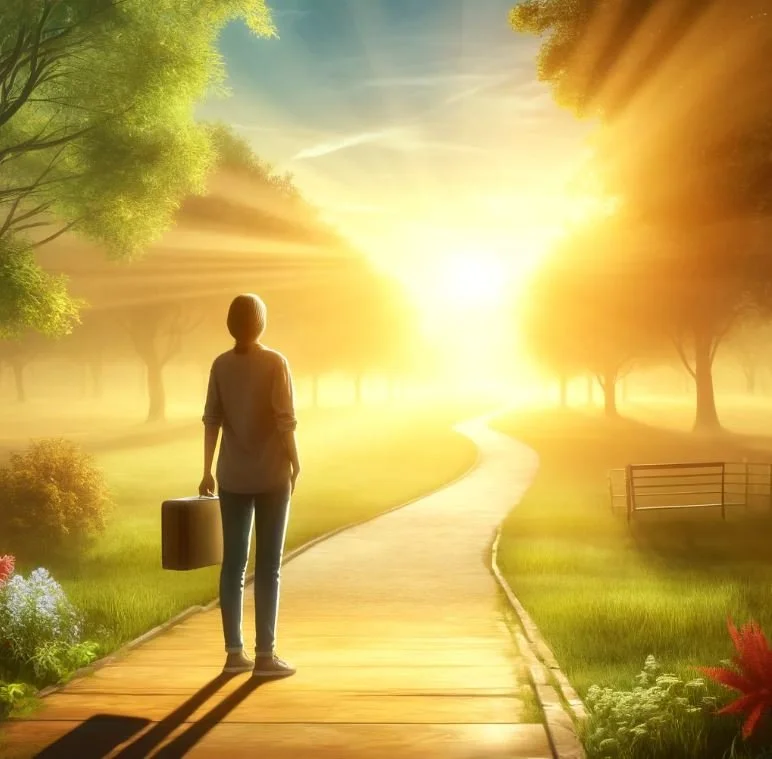 When You Know It's Time to Say Goodbye: Embracing Change with Confidence and Grace