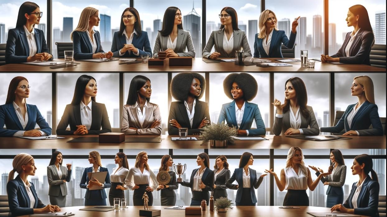 What Women Are Worthy of Asking For in Business: A Comprehensive Guide to Empowerment and Success