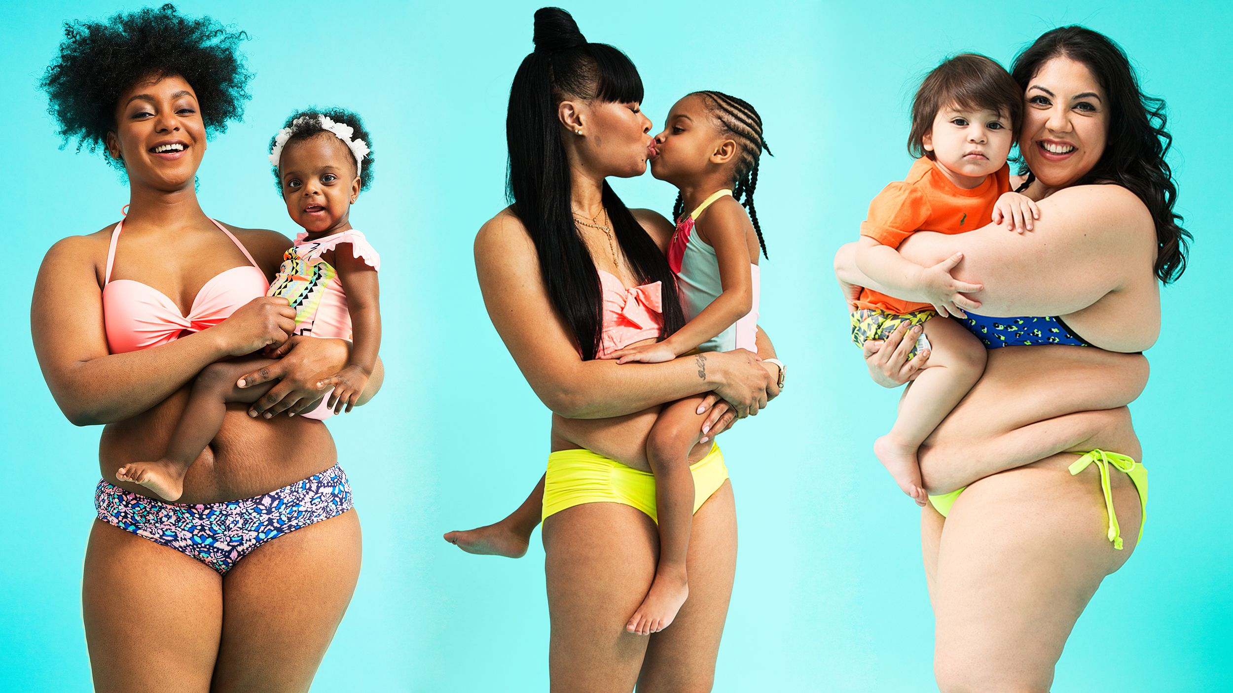 Embracing the "Mom Bod": It's Time to Celebrate All Bodies