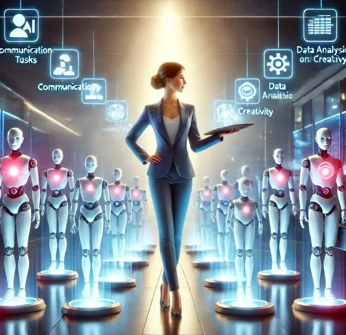 How AI is Subconsciously Making Us Better Delegators (And Empowering Us to Ask for What We Really Want!)