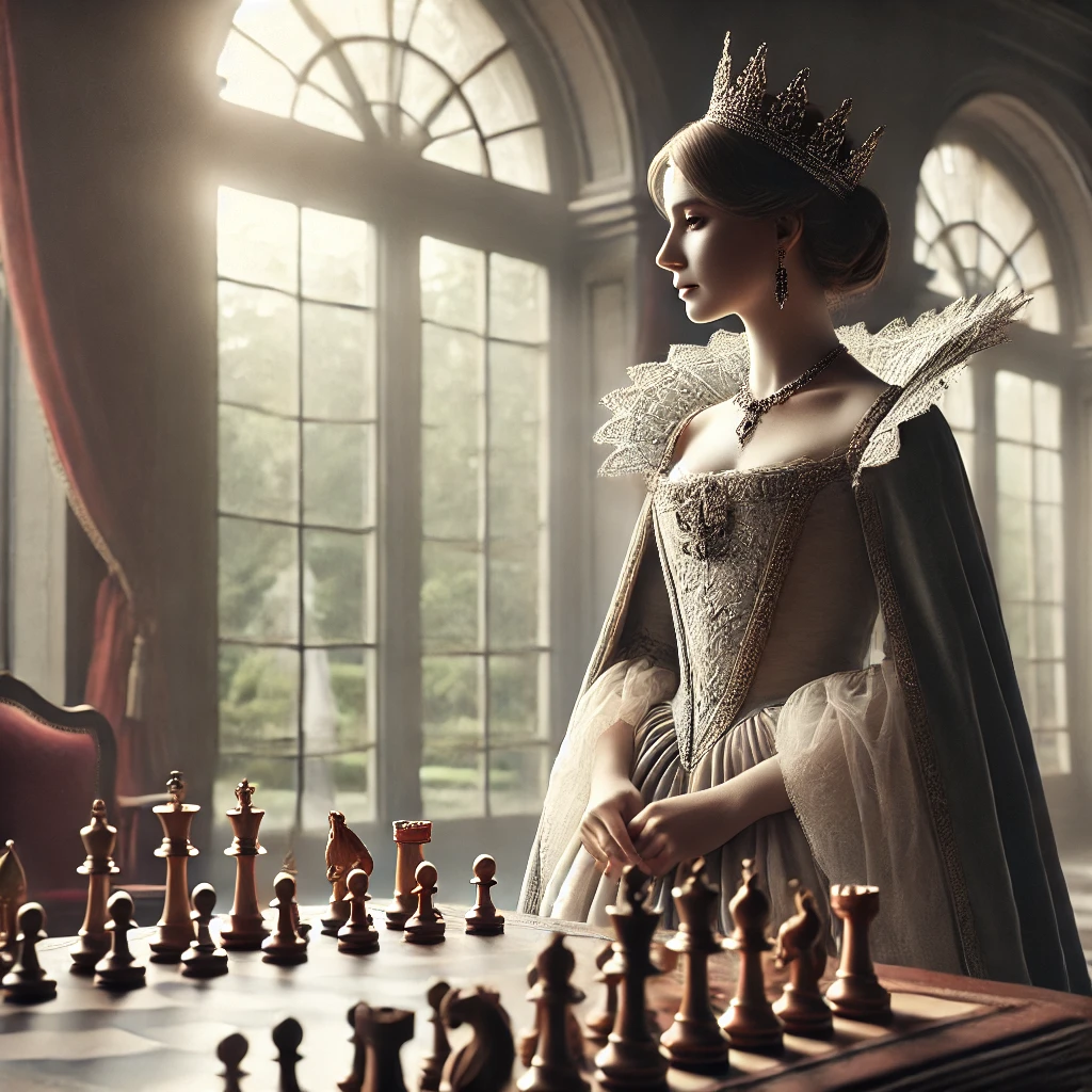 Mastering the Art of Picking Your Battles: A Queen’s Guide to Protecting Your Peace!
