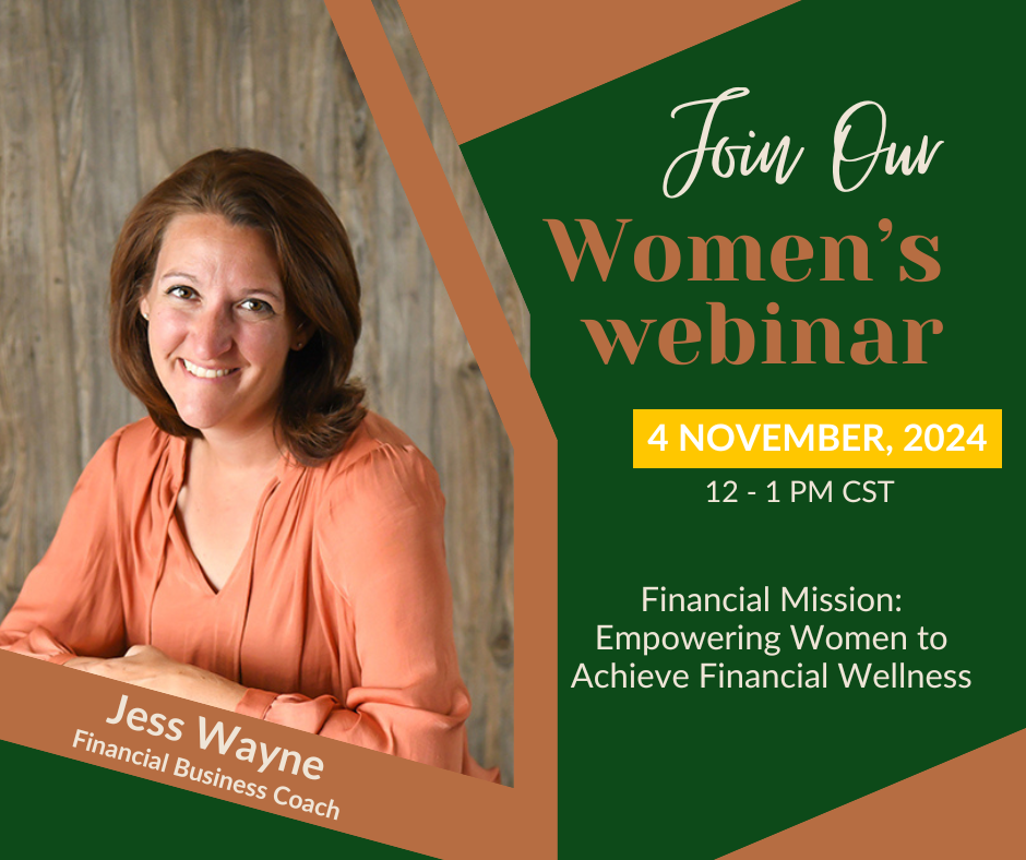 Financial Mission: Empowering Women to Achieve Financial Wellness
