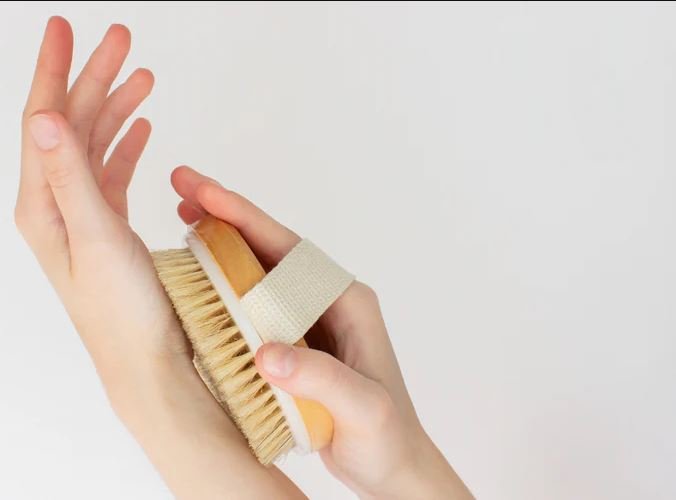 The Power of Dry Brushing: Why It’s More Than Just Skin Deep