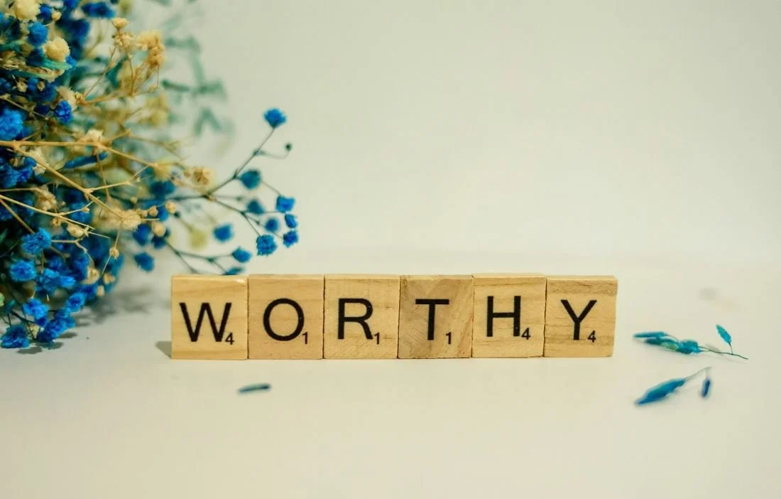 Workshop Your Worth: A Guided Journey to Self-Value